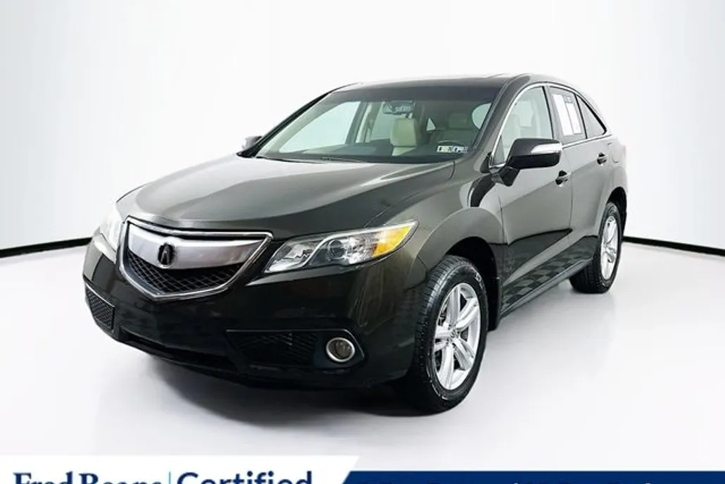 2015 Acura RDX Technology photo 1
