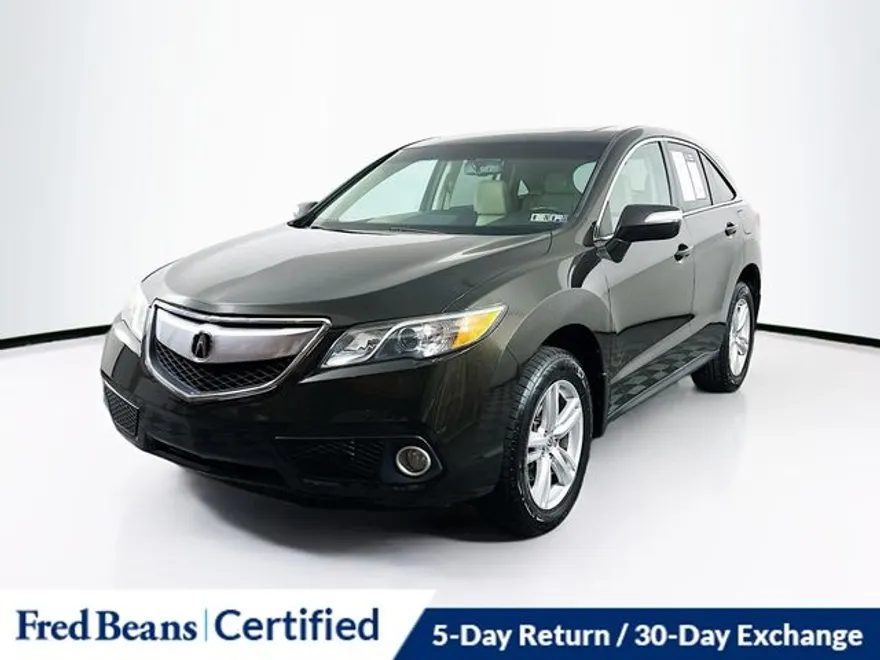 2015 Acura RDX Technology photo 1
