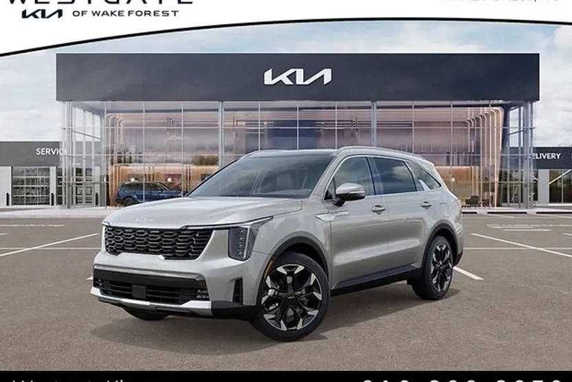 2026 Kia Sorento EX photo 1