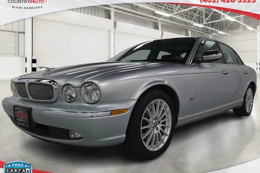 2007 Jaguar XJ XJ8 photo 1