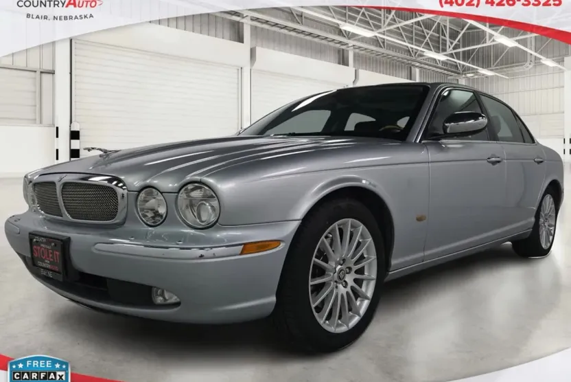 2007 Jaguar XJ XJ8 photo 1