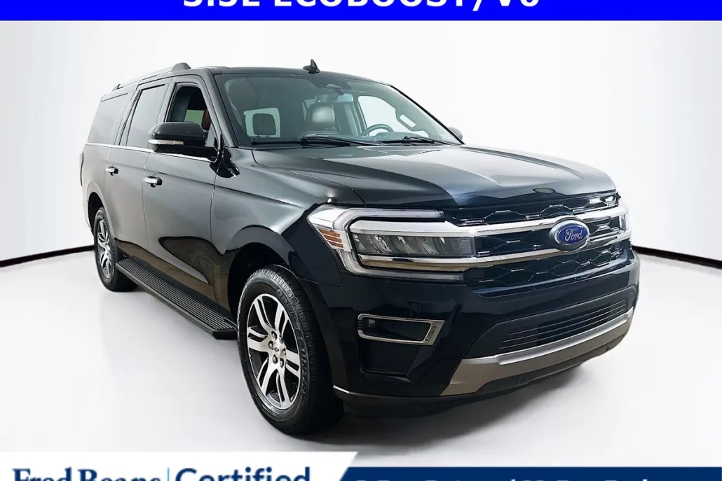 2024 Ford Expedition MAX Limited photo 1