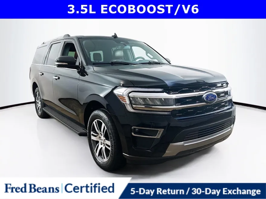 2024 Ford Expedition MAX Limited photo 1