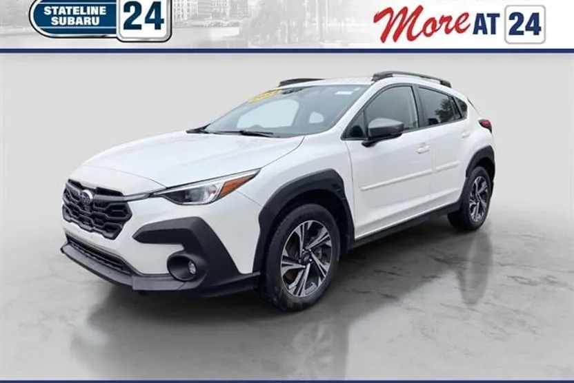 2024 Subaru Crosstrek Premium photo 1
