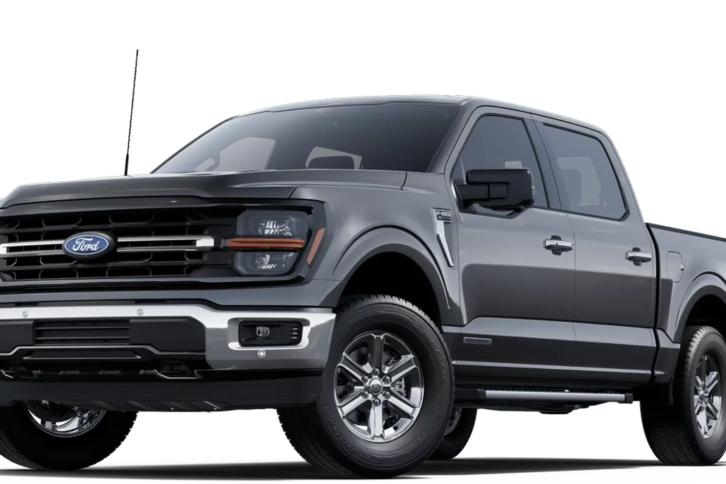 2025 Ford F-150 XLT photo 17