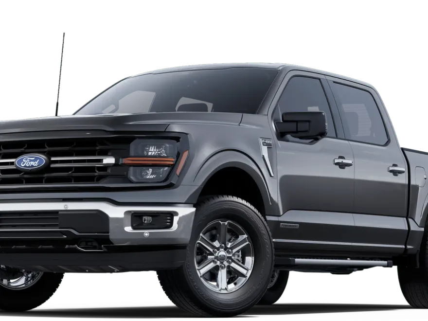 2025 Ford F-150 XLT photo 17