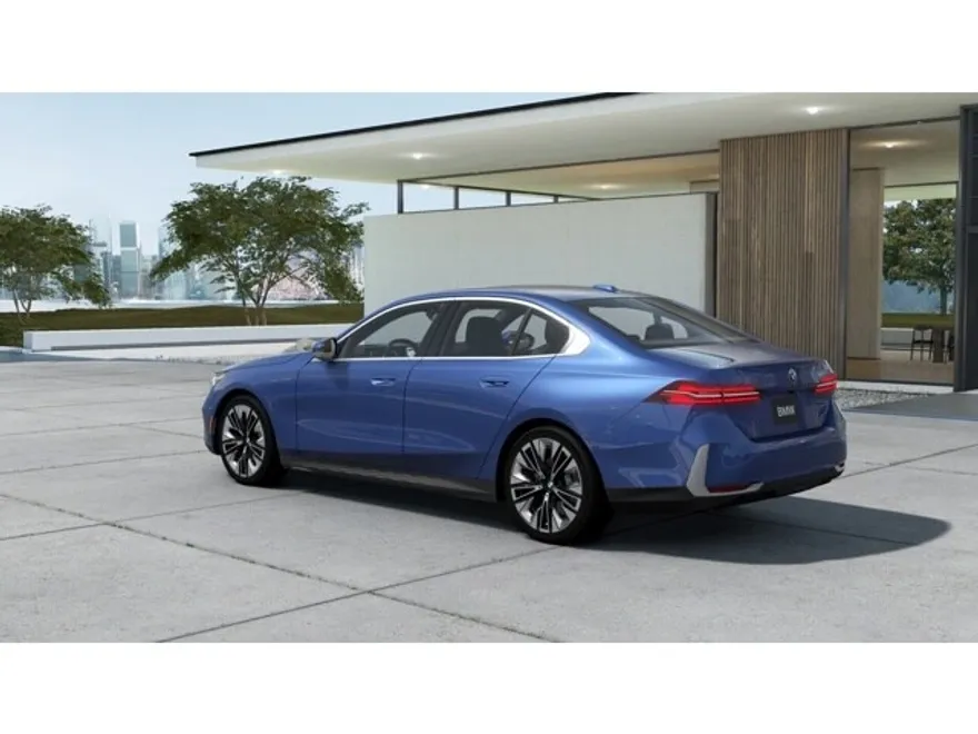 2026 Bmw 530i photo 1