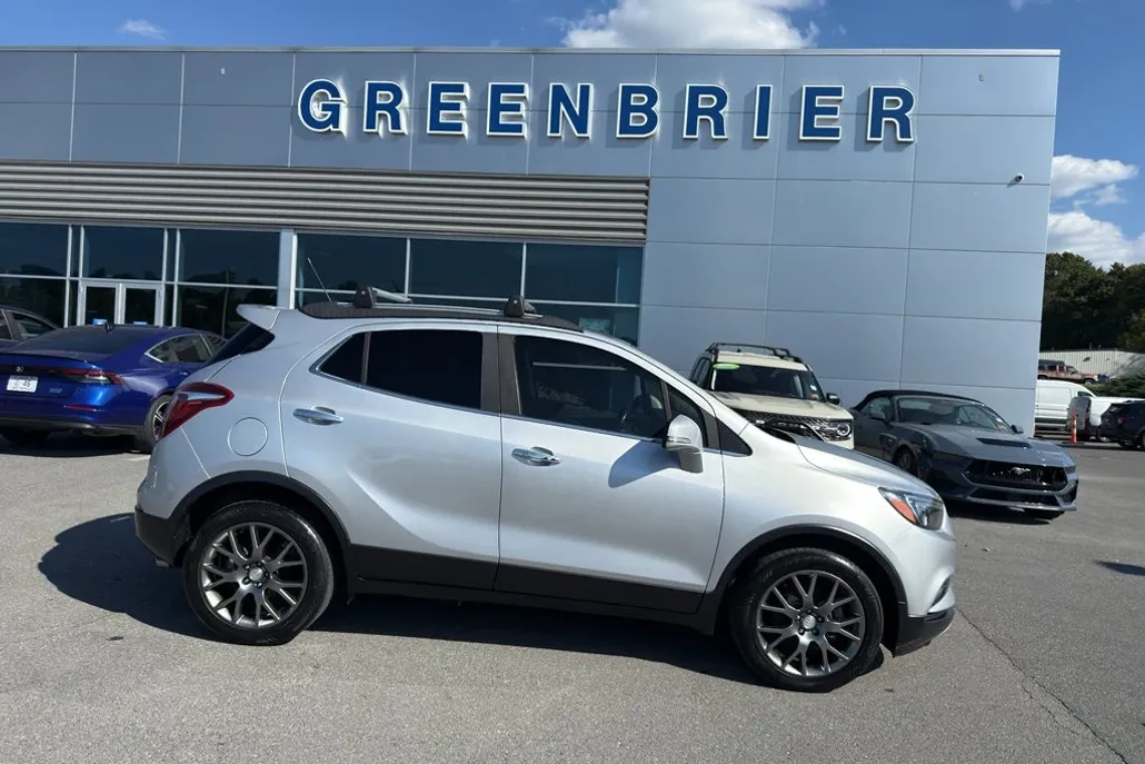 2019 Buick Encore Sport Touring photo 1