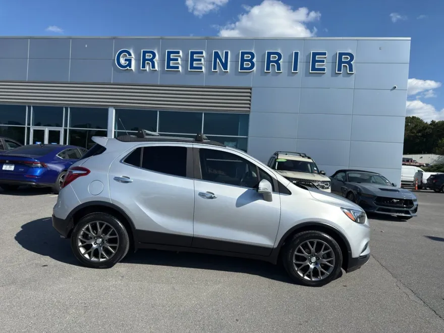2019 Buick Encore Sport Touring photo 1