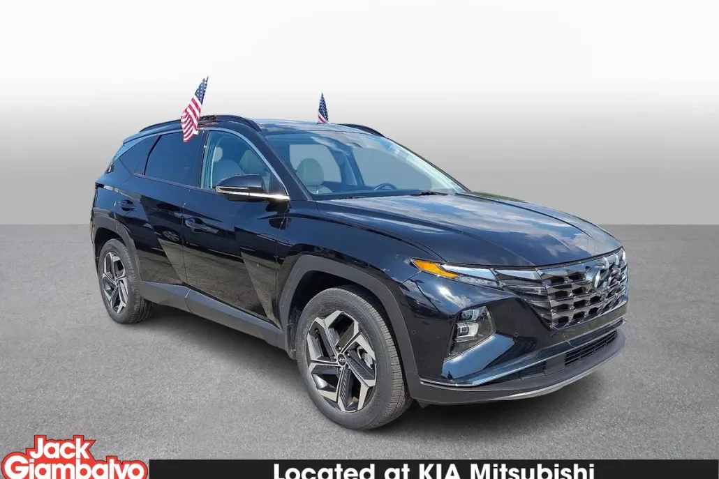 2022 Hyundai Tucson Hybrid Limited Sport photo 1
