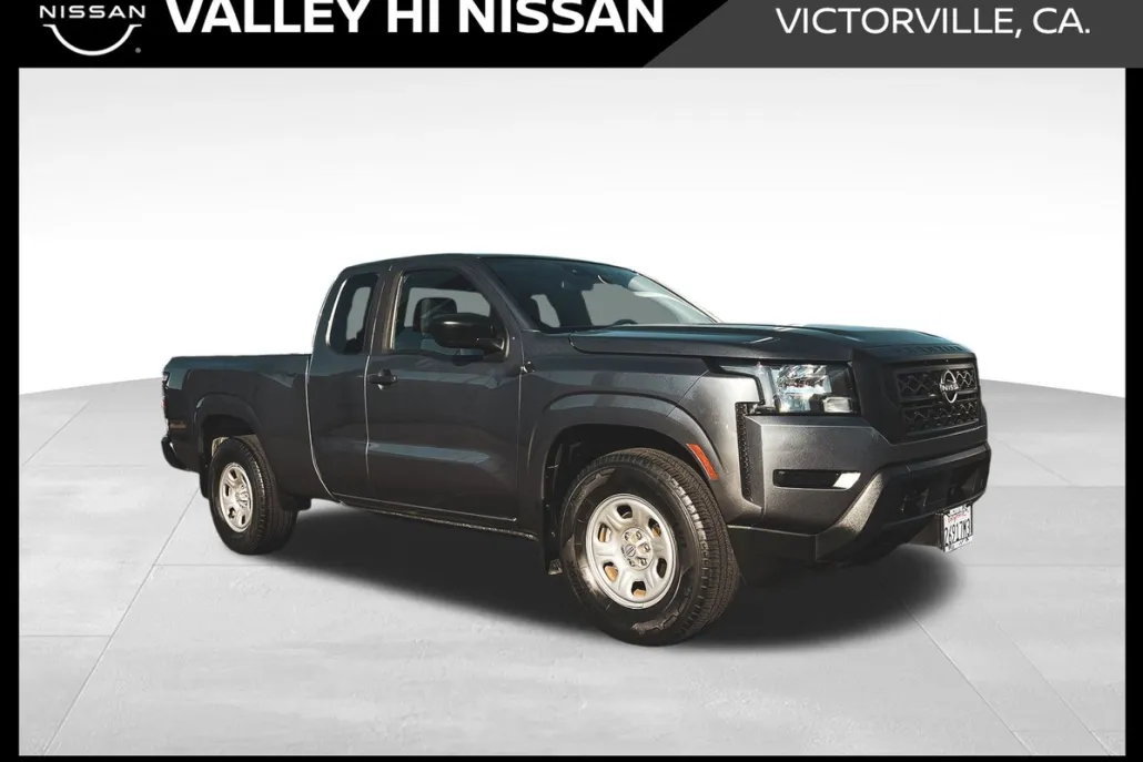2022 Nissan Frontier S photo 1