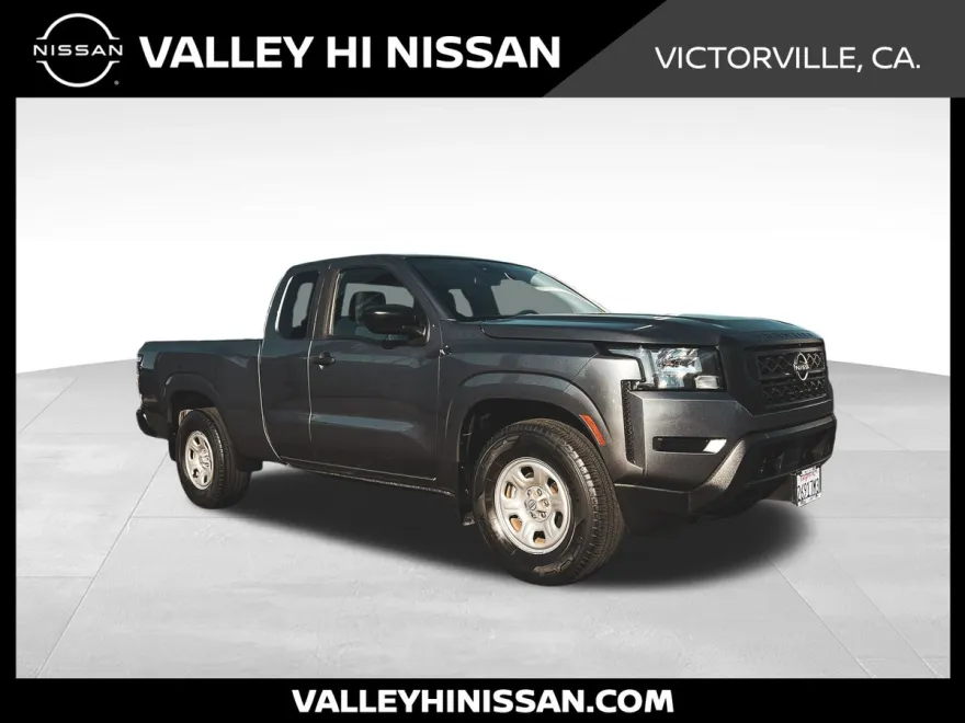 2022 Nissan Frontier S photo 1