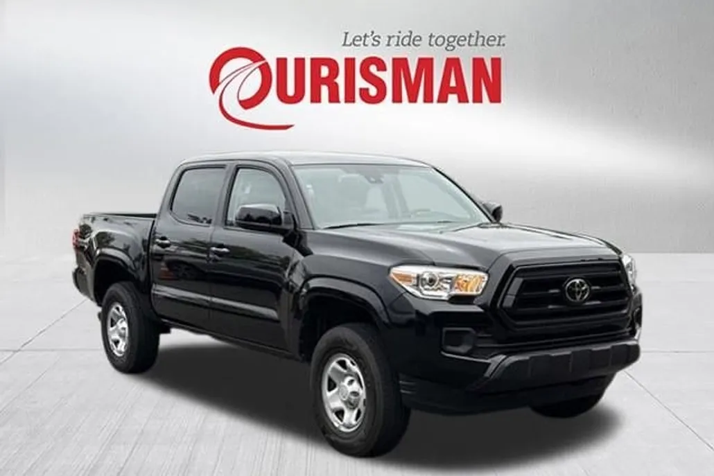 2022 Toyota Tacoma SR V6 photo 1