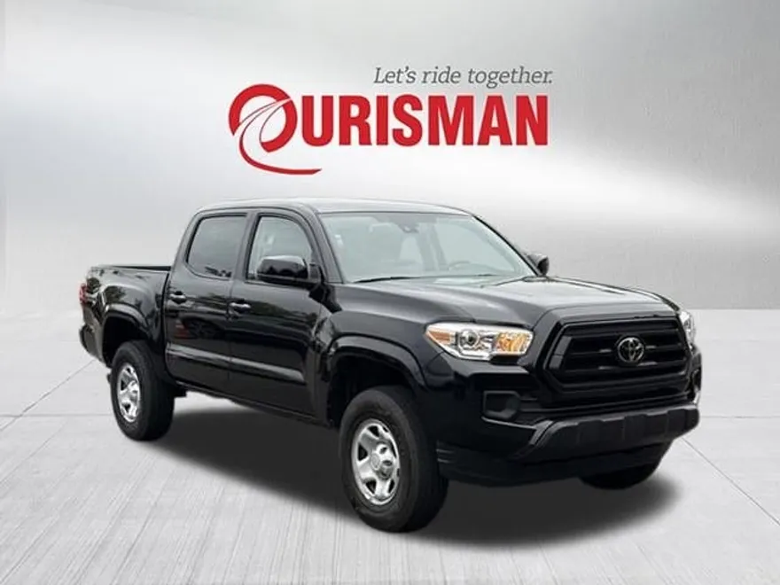 2022 Toyota Tacoma SR V6 photo 1