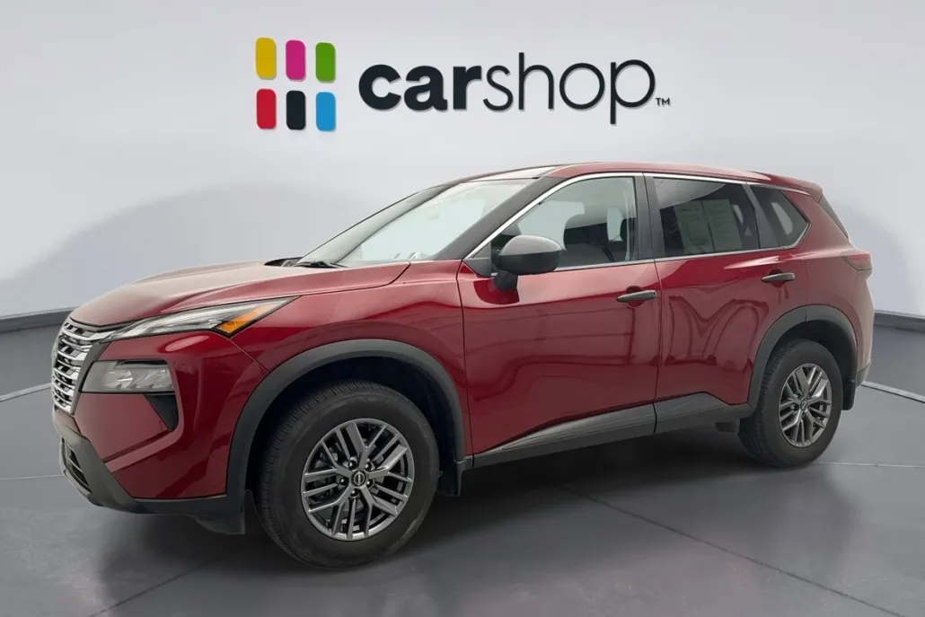 2024 Nissan Rogue S photo 1