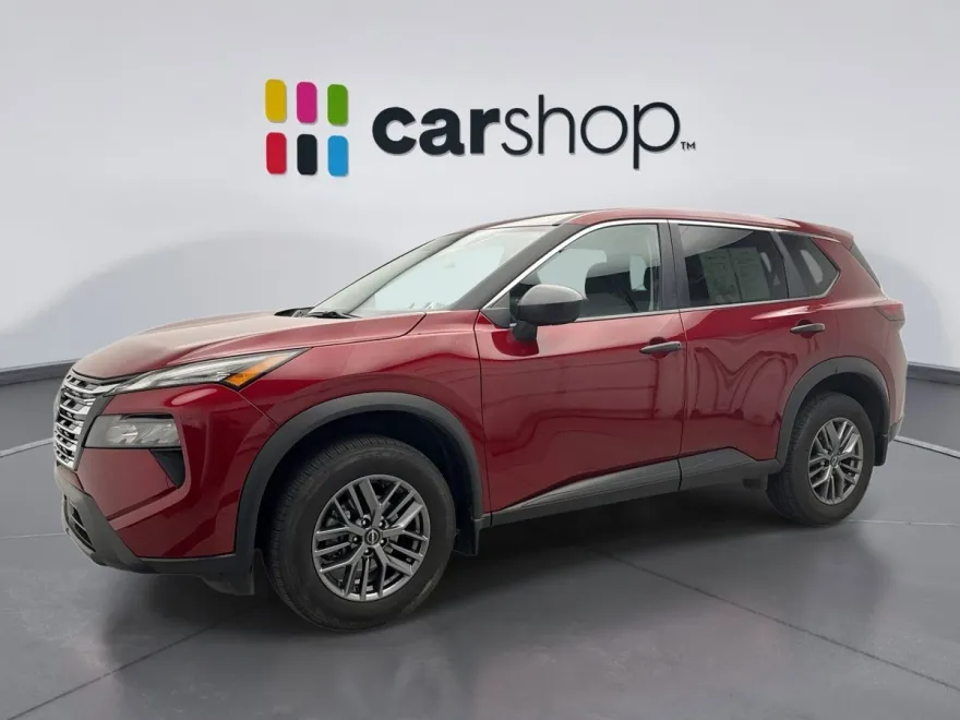 2024 Nissan Rogue S photo 1
