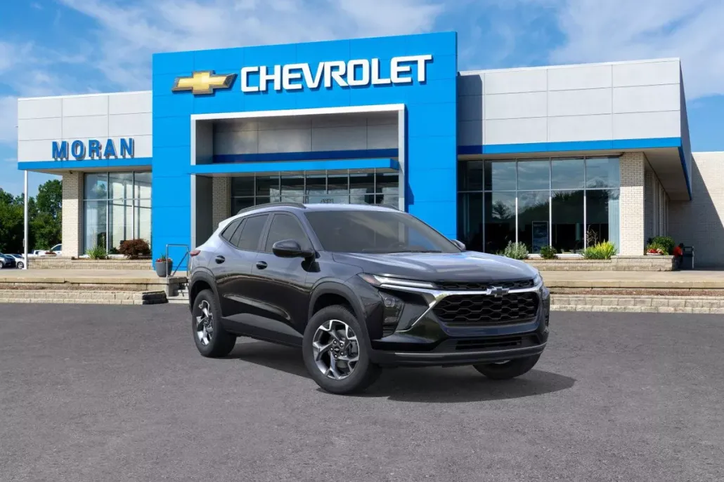 2025 Chevrolet Trax LT photo 1
