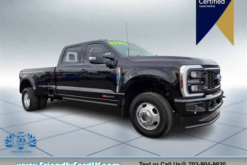 2024 Ford F-350 photo 1