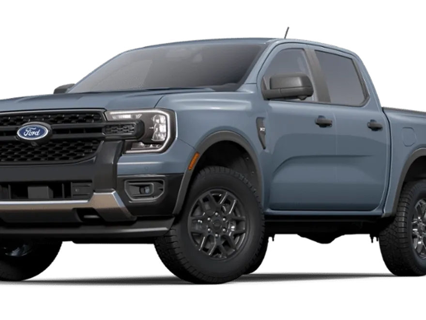 2025 Ford Ranger XLT photo 1