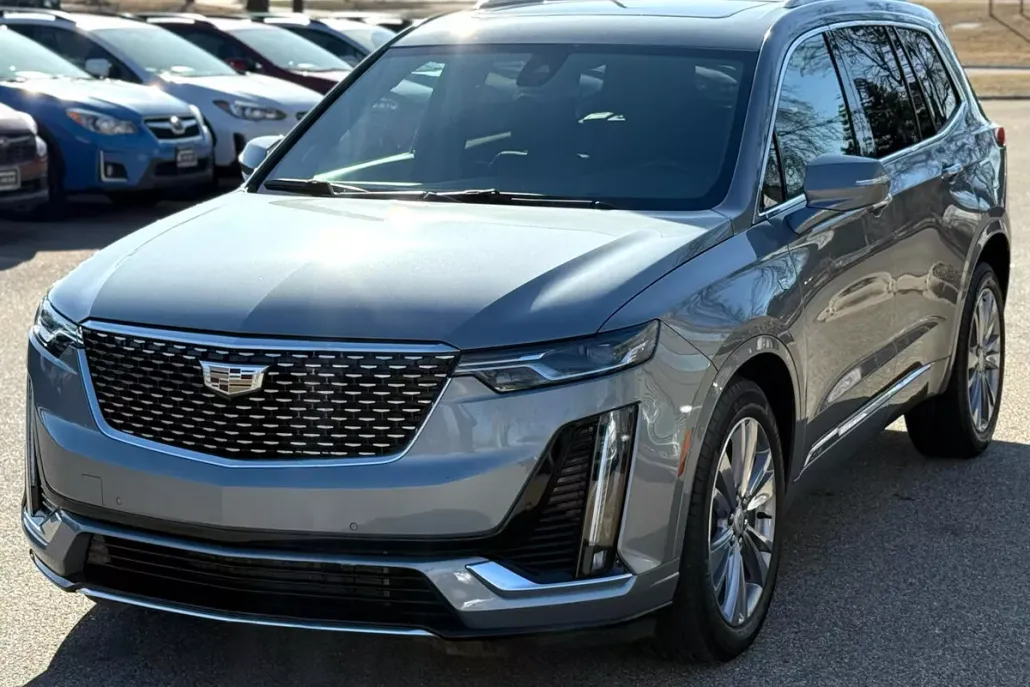 2023 Cadillac XT6 Premium Luxury photo 1
