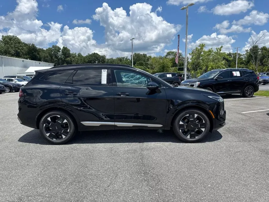 2026 Kia Sportage photo 1