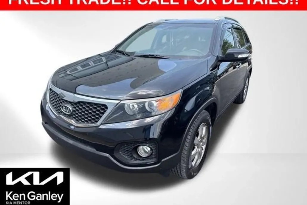 2012 Kia Sorento LX photo 1