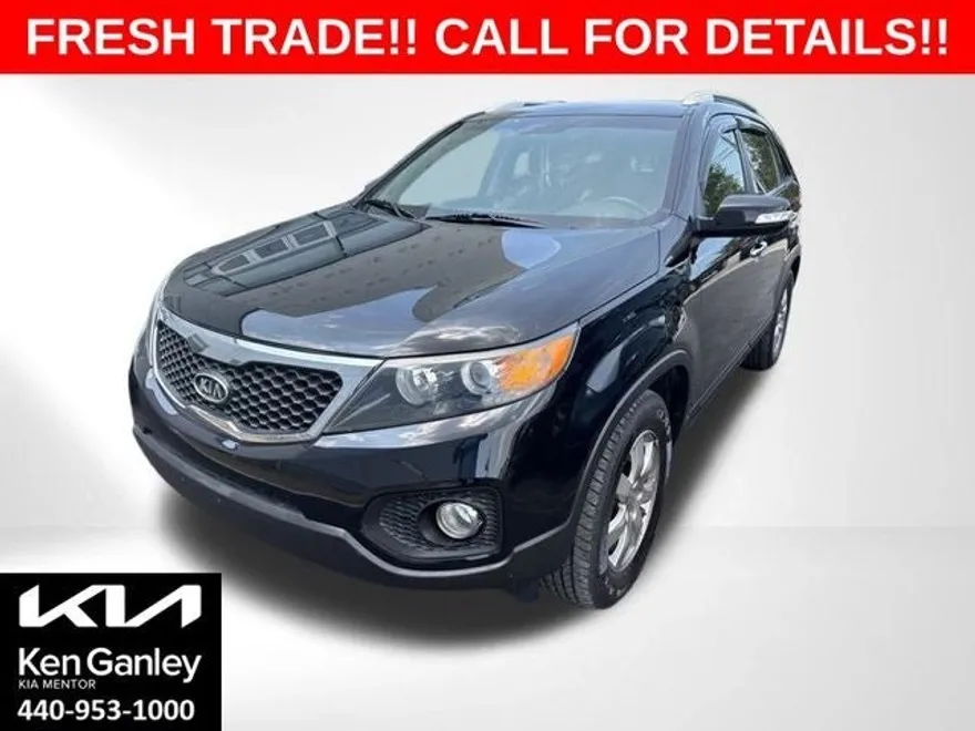 2012 Kia Sorento LX photo 1