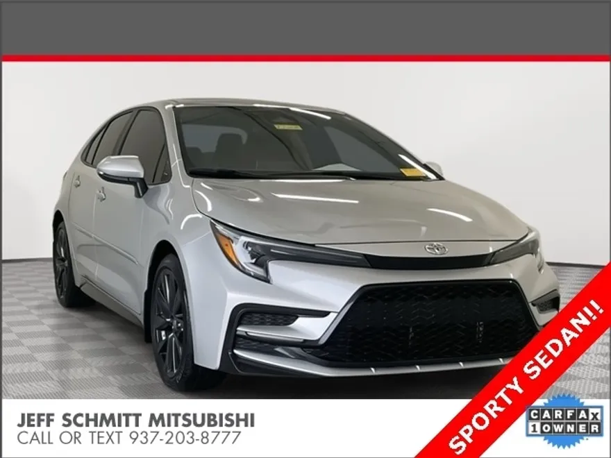 2024 Toyota Corolla XSE photo 1