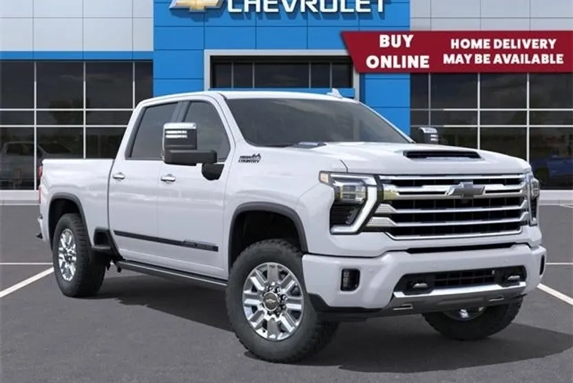 2026 Chevrolet Silverado 2500HD High Country photo 1