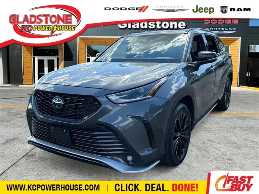 2023 Toyota Highlander XSE photo 1