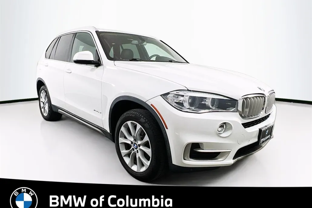 2018 Bmw X5 xDrive35i photo 1