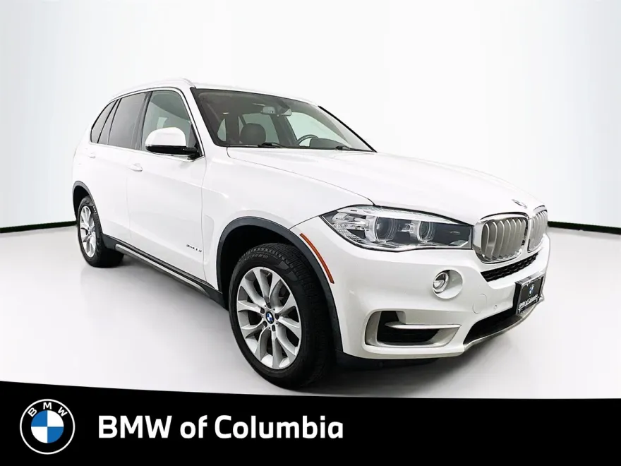 2018 Bmw X5 xDrive35i photo 1