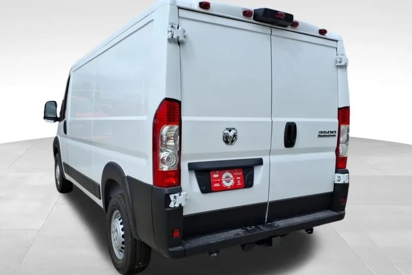 2026 Ram ProMaster 3500 Cargo Van photo 1