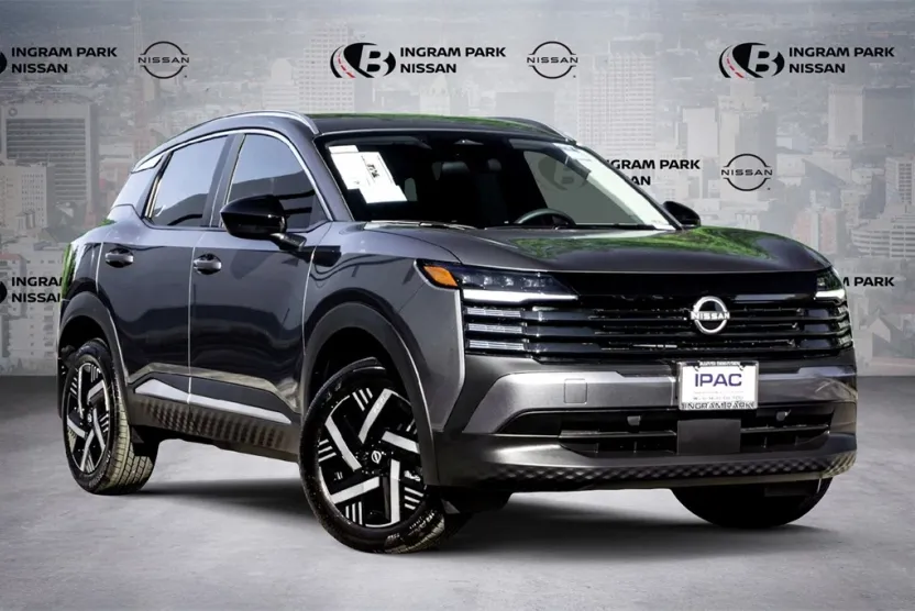 2026 Nissan Kicks SV photo 1