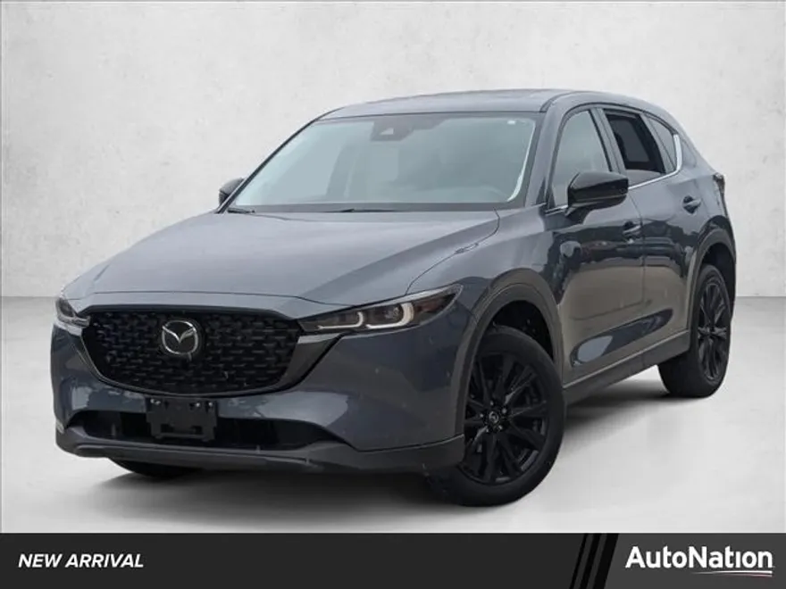 2022 Mazda CX-5 2.5 S Carbon photo 1