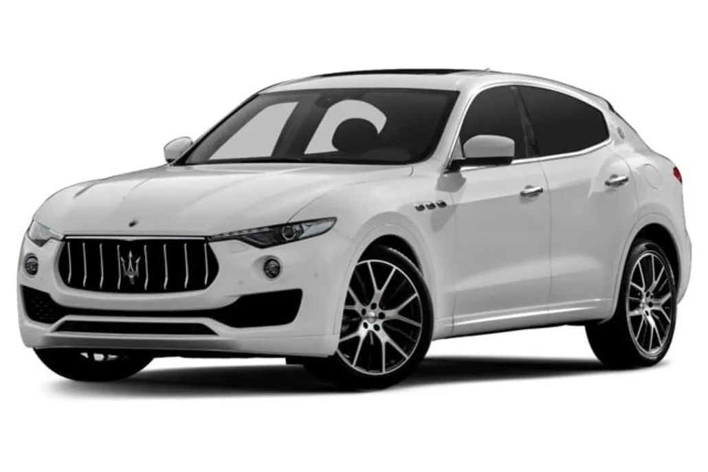 2017 Maserati Levante Base photo 1