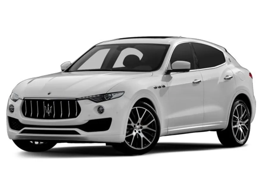2017 Maserati Levante Base photo 1