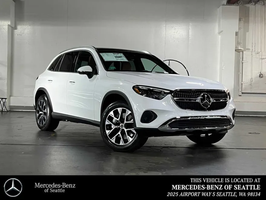 2026 Mercedes Benz GLC 350e 4MATIC photo 1