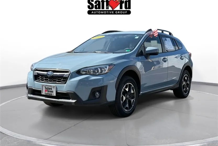 2019 Subaru Crosstrek 2.0i Premium photo 1