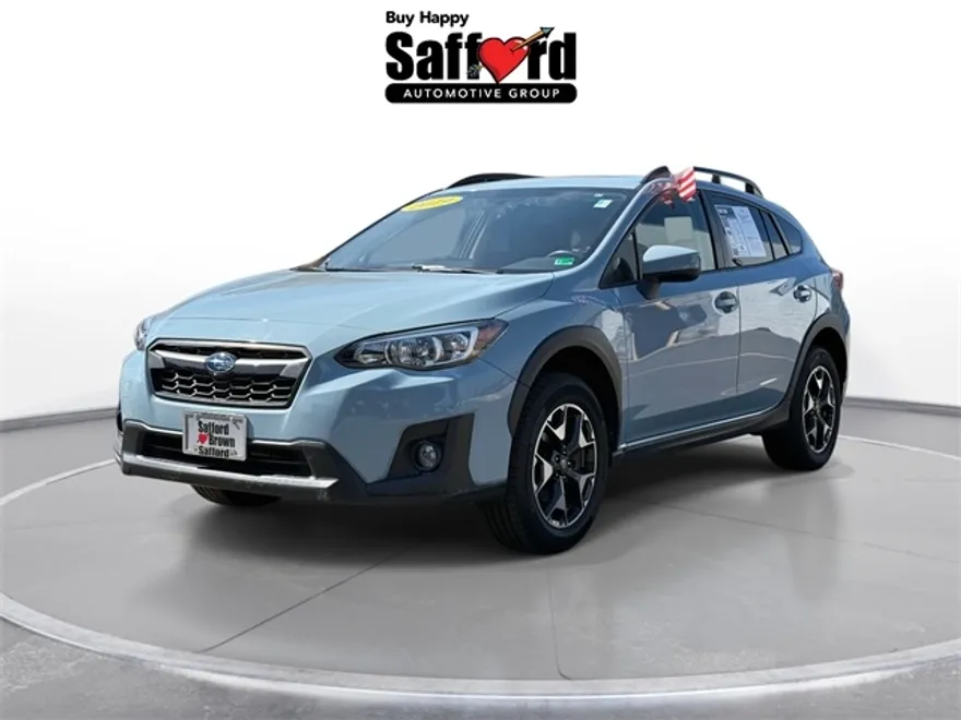 2019 Subaru Crosstrek 2.0i Premium photo 1