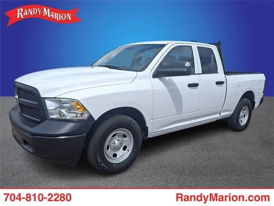 2023 Ram 1500 Classic Tradesman photo 1