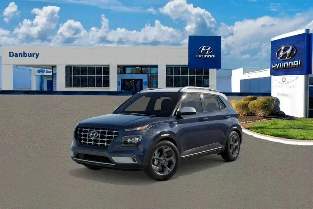 2025 Hyundai Venue Limited photo 1