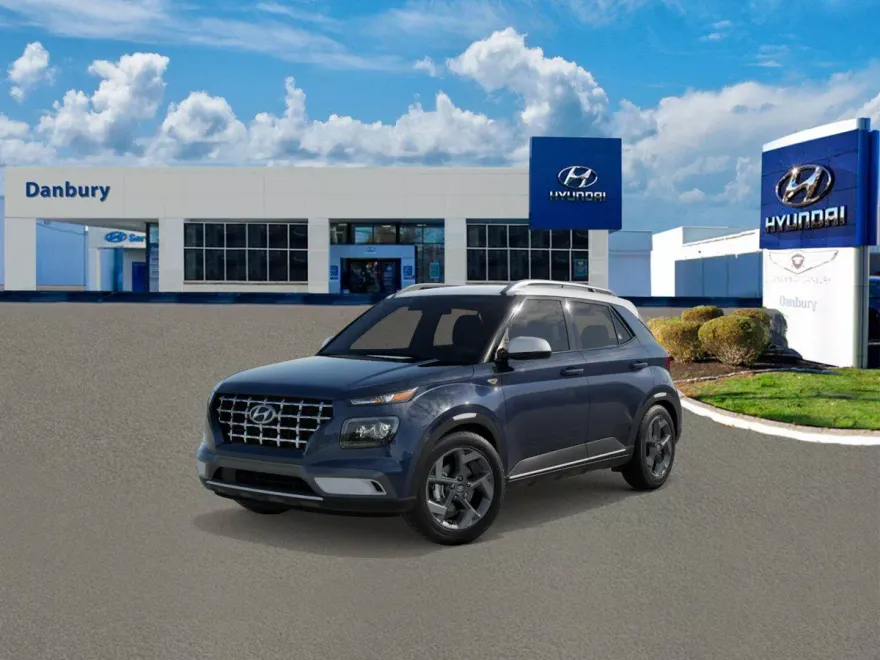 2025 Hyundai Venue Limited photo 1
