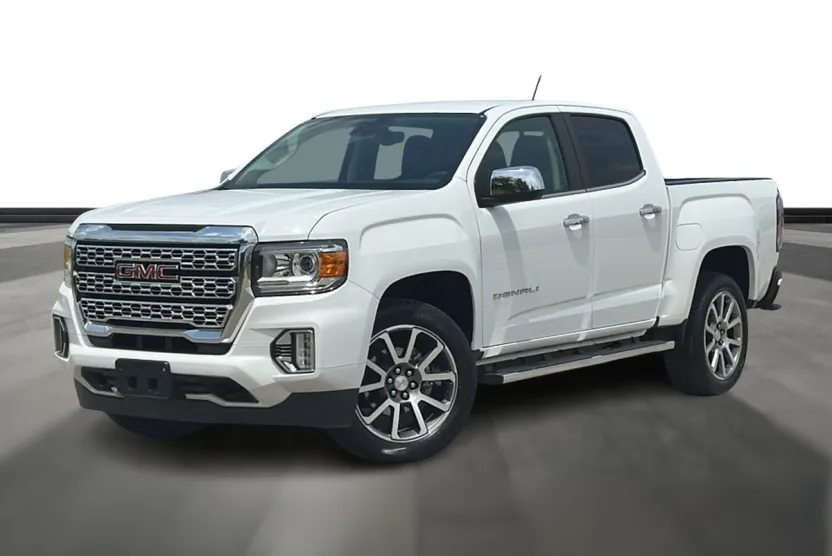 2021 Gmc Canyon Denali photo 1