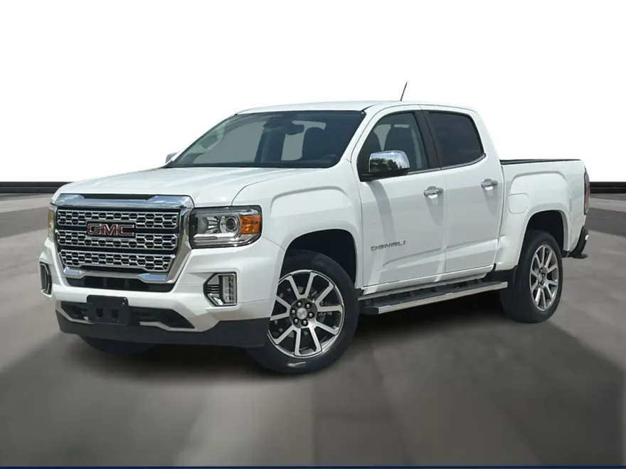 2021 Gmc Canyon Denali photo 1