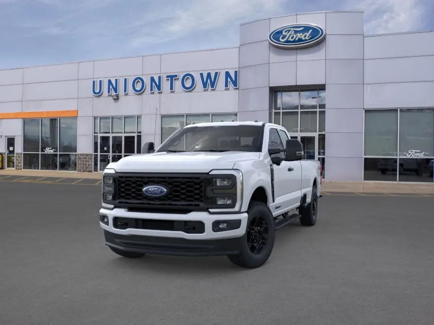 2025 Ford F-250 XL photo 2