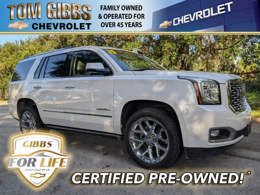 2019 Gmc Yukon Denali photo 1