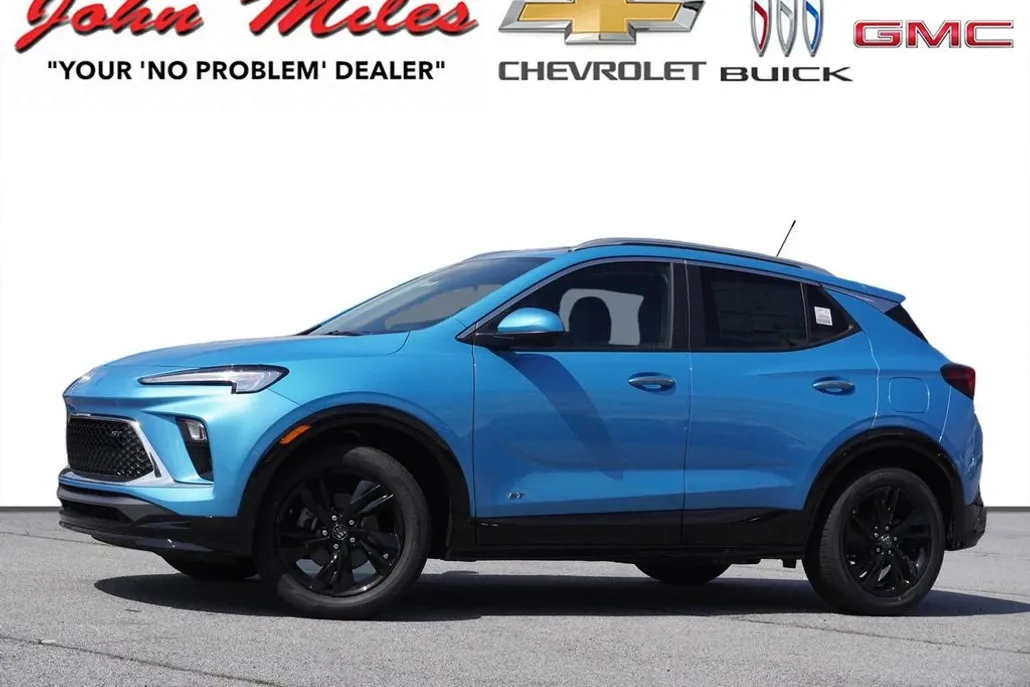 2026 Buick Encore GX Sport Touring photo 1