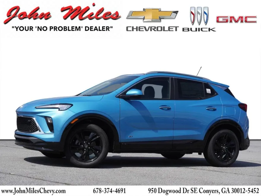 2026 Buick Encore GX Sport Touring photo 1