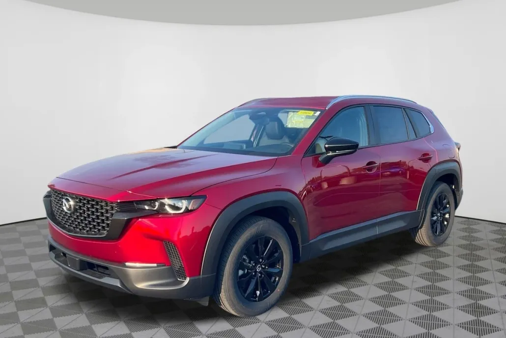 2025 Mazda CX-50 2.5 S Preferred photo 1
